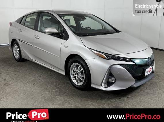 TOYOTA PRIUS PRIME 2020 JTDKARFP7L3125806 image
